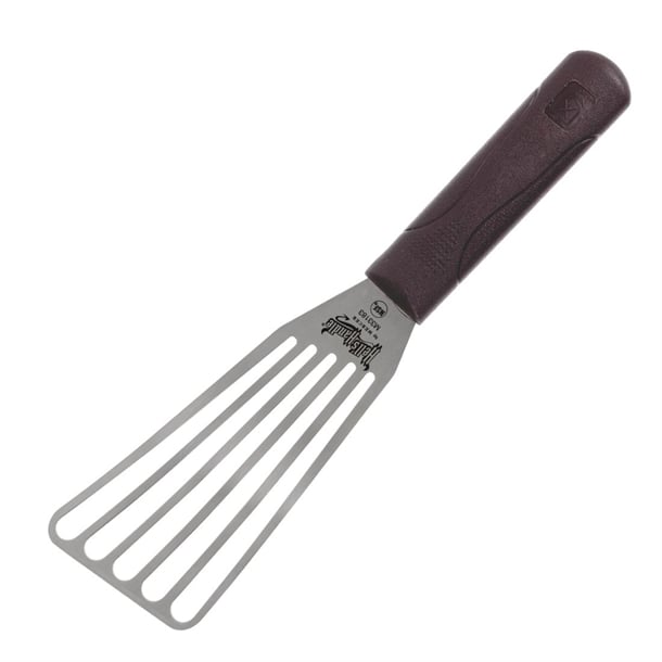 Mercer Culinary Hells Handle Heat Resistant Fish Spatula p_gg730