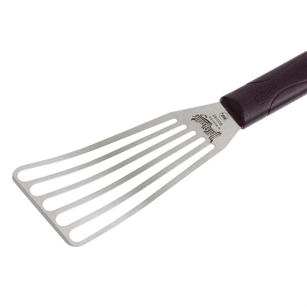 Mercer Culinary Hells Handle Heat Resistant Fish Spatula p_gg730