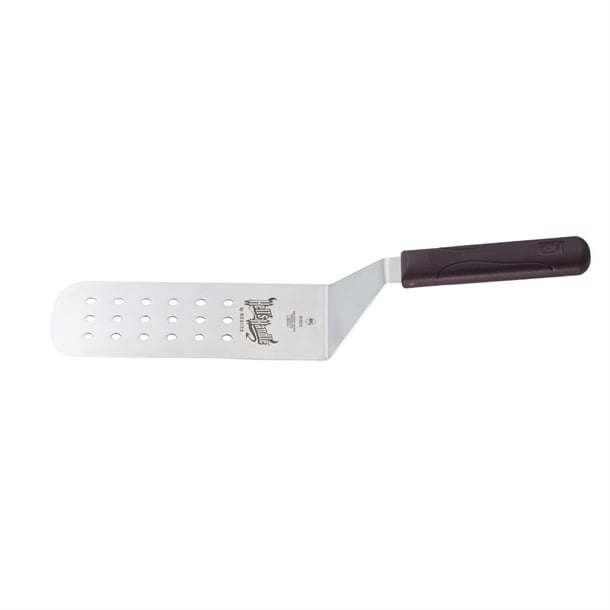 Mercer Culinary Hells Handle Heat Resistant Perforated Spatula gg732