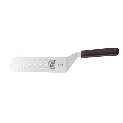 Mercer Culinary Hells Handle Heat Resistant Perforated Spatula gg732