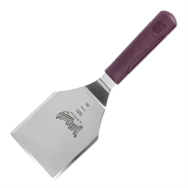 Mercer Culinary Hells Handle Heat Resistant Heavy Duty Spatula p_gg734