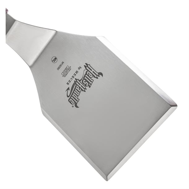 Mercer Culinary Hells Handle Heat Resistant Heavy Duty Spatula p_gg734