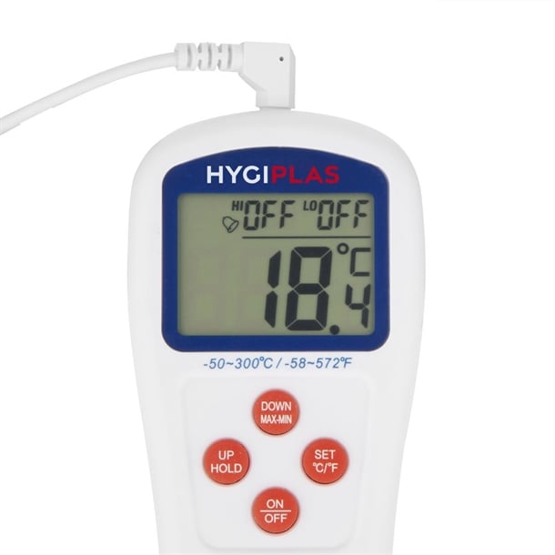 Hygiplas Catertherm Digital Thermometer gg748