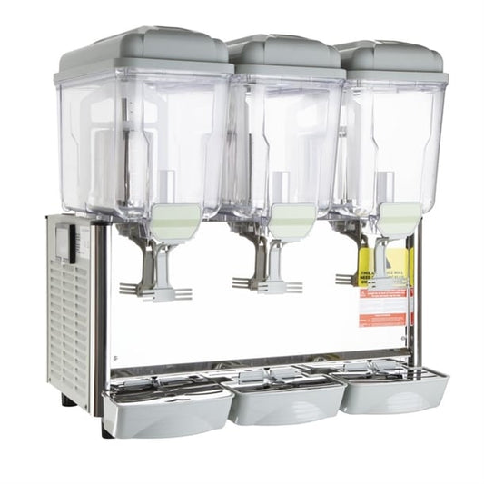 Polar G-Series Triple Tank Chilled Drinks Dispenser gg753