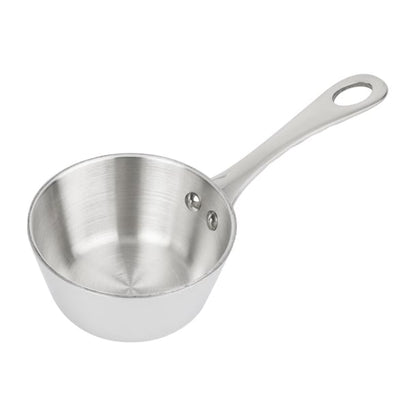 Vogue Stainless Steel Mini Gravy Pan 8cm gg760