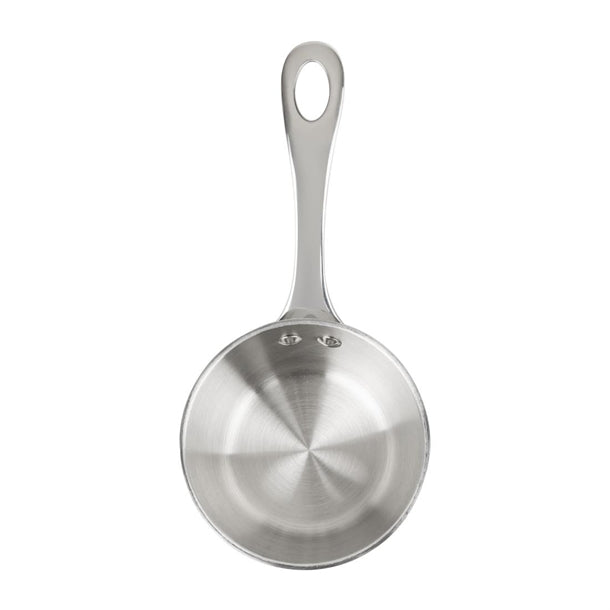 Vogue Stainless Steel Mini Gravy Pan 8cm gg760