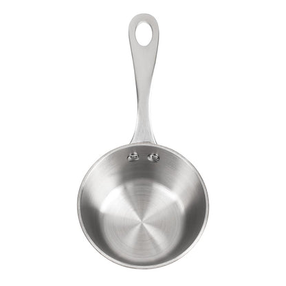 Vogue Mini Copper Tri Wall Sauté Pan 8cm gg761