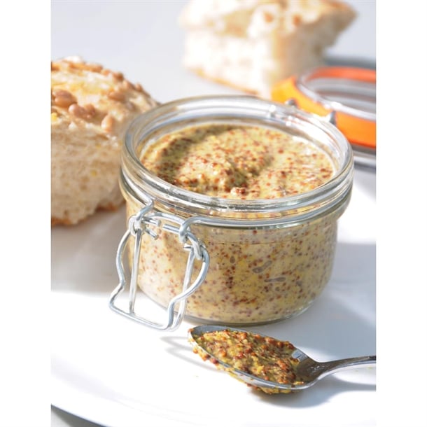 Kilner Clip Top Preserve Jar 125ml gg780
