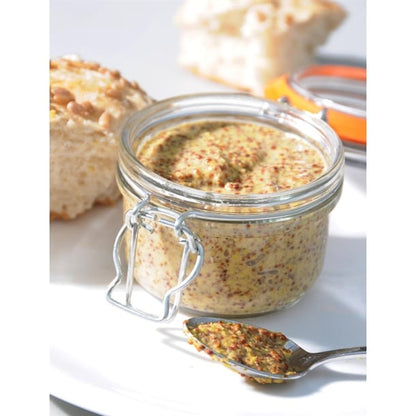 Kilner Clip Top Preserve Jar 125ml gg780