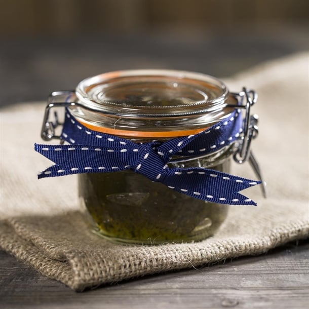 Kilner Clip Top Preserve Jar 125ml gg780