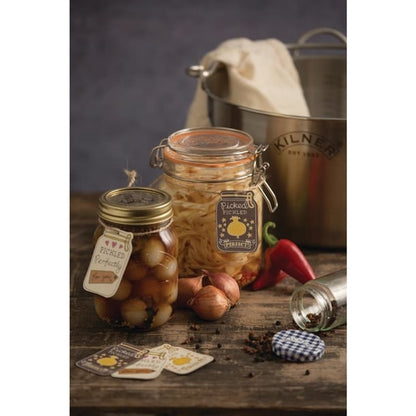 Kilner Clip Top Preserve Jar 1000ml gg782