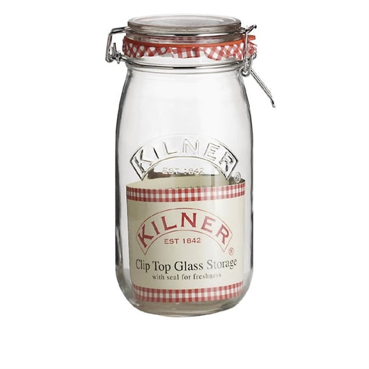 Kilner Clip Top Preserve Jar 2000ml gg783
