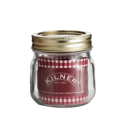 Kilner Screw Top Preserve Jar 250ml gg784