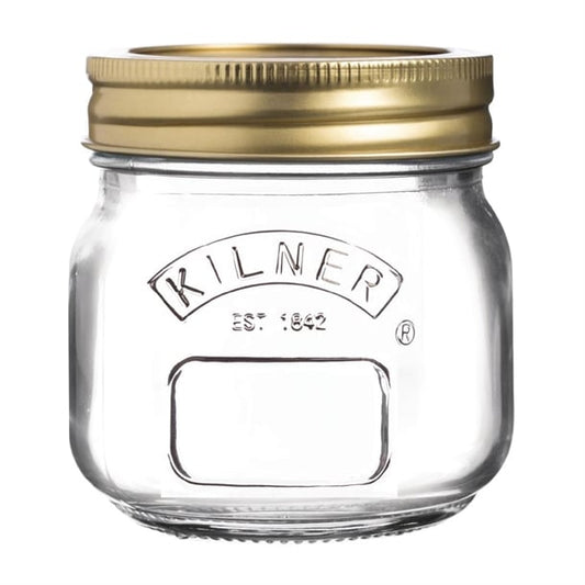 Kilner Screw Top Preserve Jar 250ml gg784