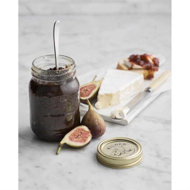 Kilner Screw Top Preserve Jar 500ml gg785