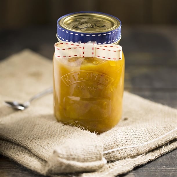 Kilner Screw Top Preserve Jar 500ml gg785