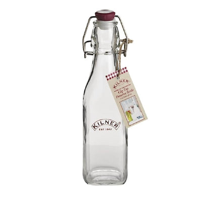 Kilner Swing Top Preserve Bottle 250ml gg789