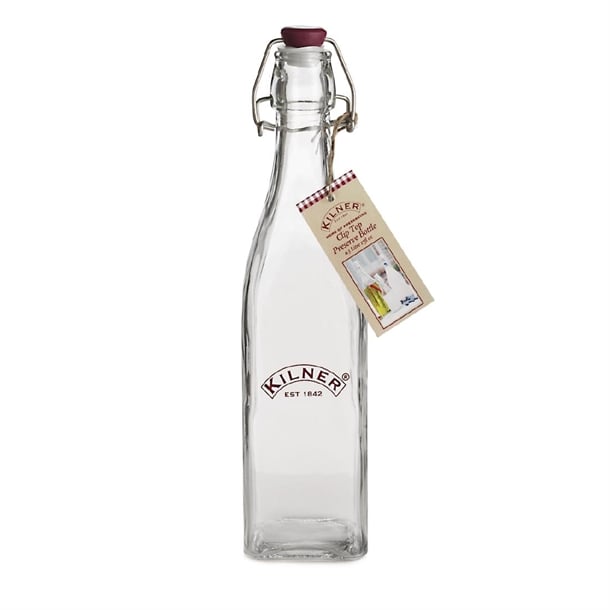 Kilner Swing Top Preserve Bottle 550ml gg790