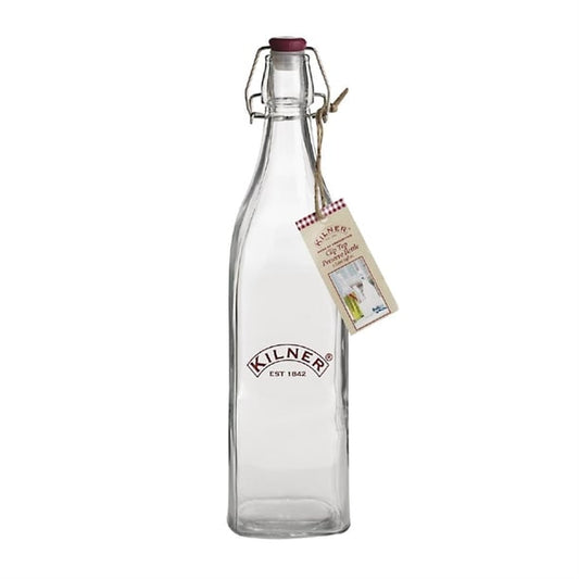 Kilner Swing Top Preserve Bottle 1000ml gg791