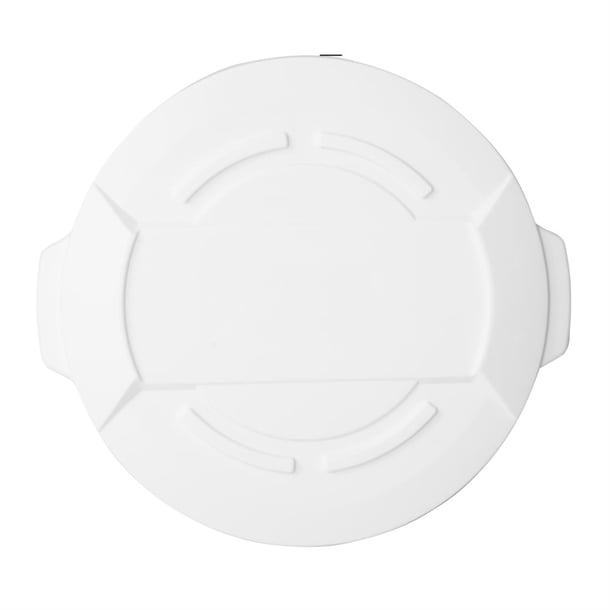 Vogue Polypropylene Round Container Bin Lid gg795