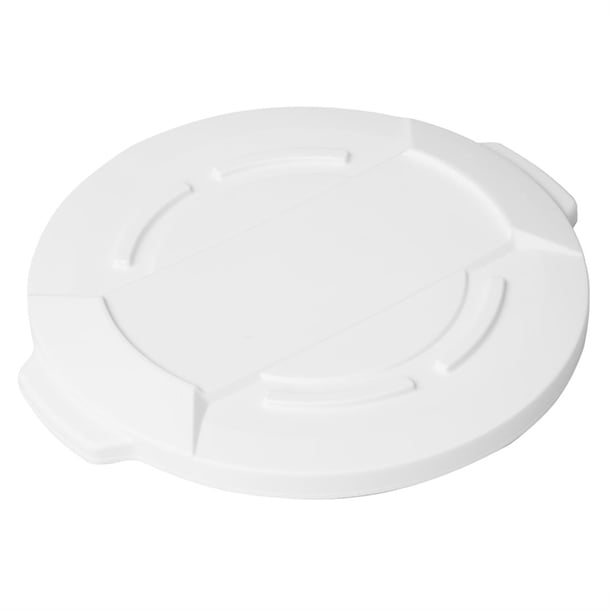 Vogue Polypropylene Round Container Bin Lid gg795
