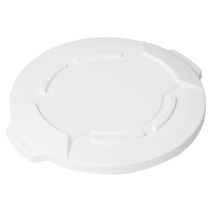 Vogue Polypropylene Round Container Bin Lid gg795