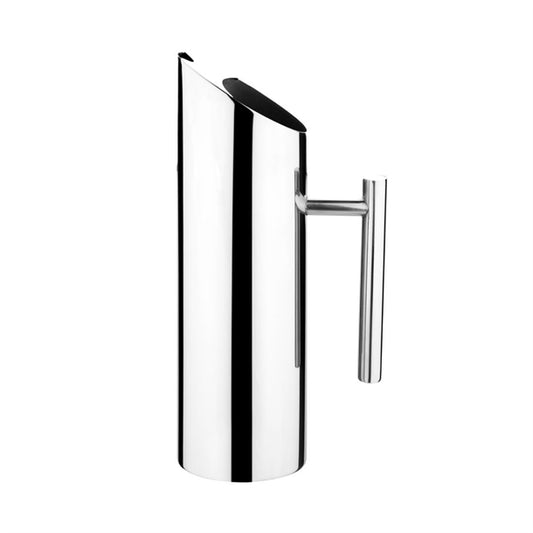 Olympia Contemporary Stainless Steel Water Jug 1.4Ltr gg871