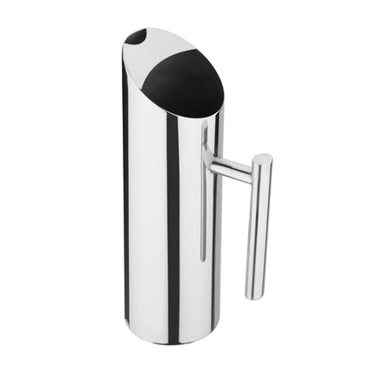 Olympia Contemporary Stainless Steel Water Jug 1.4Ltr gg871