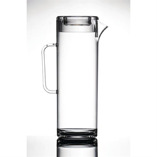 Polycarbonate Jugs with Lids 1.7Ltr (4 Pack) gg873