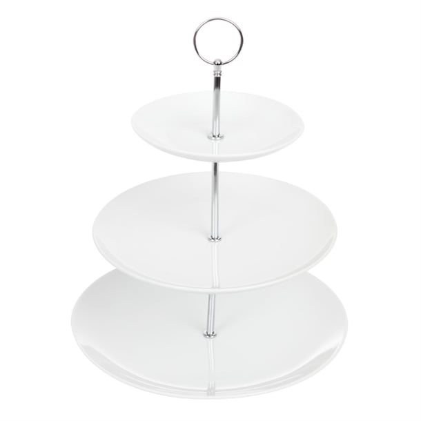 Olympia 3 Tier Afternoon Tea Cake Stand gg881