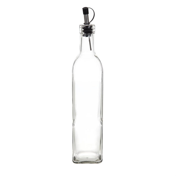 Olympia Vinegar and Olive Oil Bottle 500ml (6 Pack) gg927