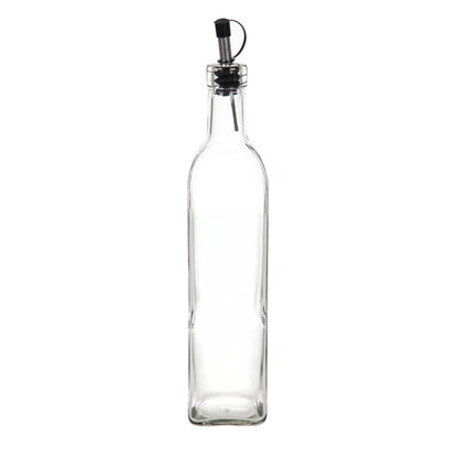 Olympia Vinegar and Olive Oil Bottle 500ml (6 Pack) gg927