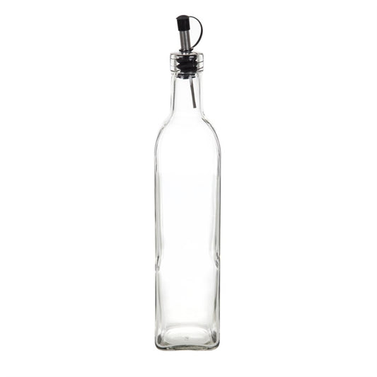 Olympia Vinegar and Olive Oil Bottle 500ml (6 Pack) gg927