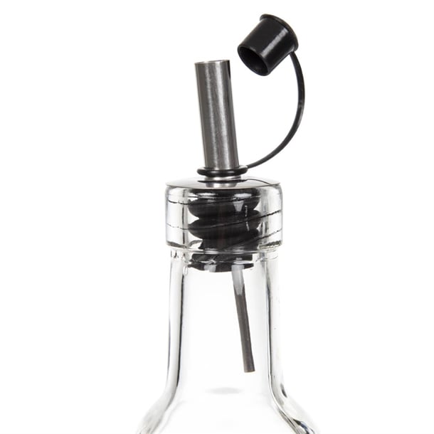Olympia Vinegar and Olive Oil Bottle 500ml (6 Pack) gg927