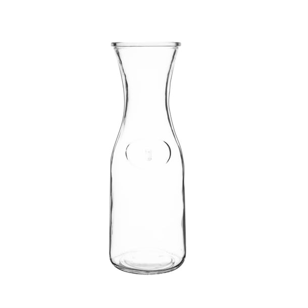 Olympia Glasses Carafes 1Ltr (6 Pack) gg928