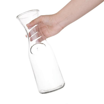 Olympia Glasses Carafes 1Ltr (6 Pack) gg928