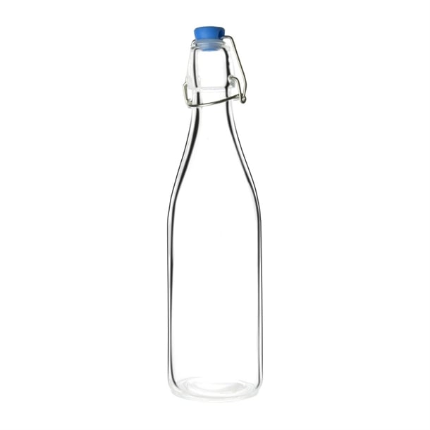Olympia Glasses Water Bottles 0.5Ltr (6 Pack) gg929