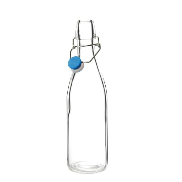 Olympia Glasses Water Bottles 0.5Ltr (6 Pack) gg929
