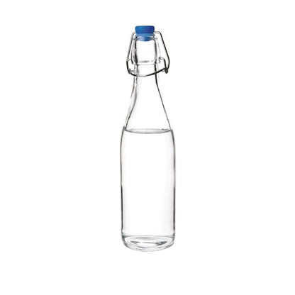 Olympia Glasses Water Bottles 0.5Ltr (6 Pack) gg929