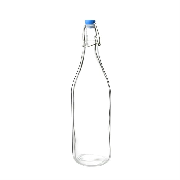 Olympia Glasses Water Bottles 1Ltr (6 Pack) gg930