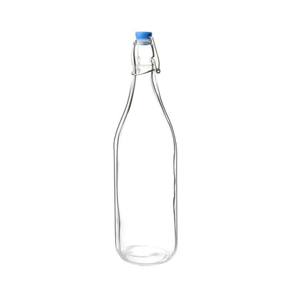 Olympia Glasses Water Bottles 1Ltr (6 Pack) gg930