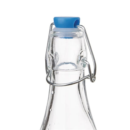 Olympia Glasses Water Bottles 1Ltr (6 Pack) gg930