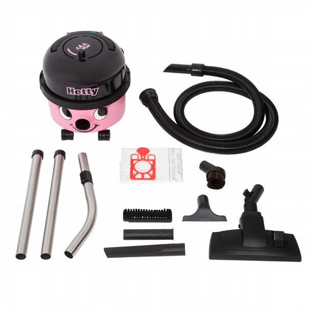 Numatic Hetty Vacuum Cleaner HET160-11 gg969
