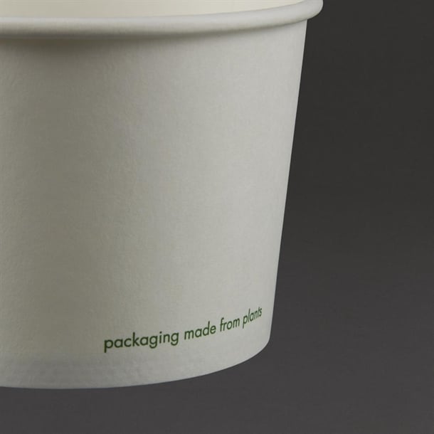 Vegware Compostable Hot Food Pots p_da589
