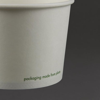 Vegware Compostable Hot Food Pots p_da589