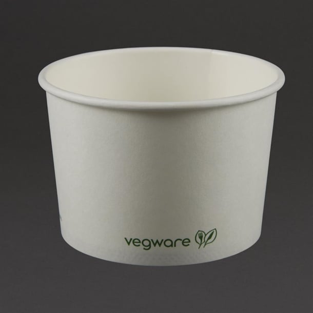 Vegware Compostable Hot Food Pots p_da589