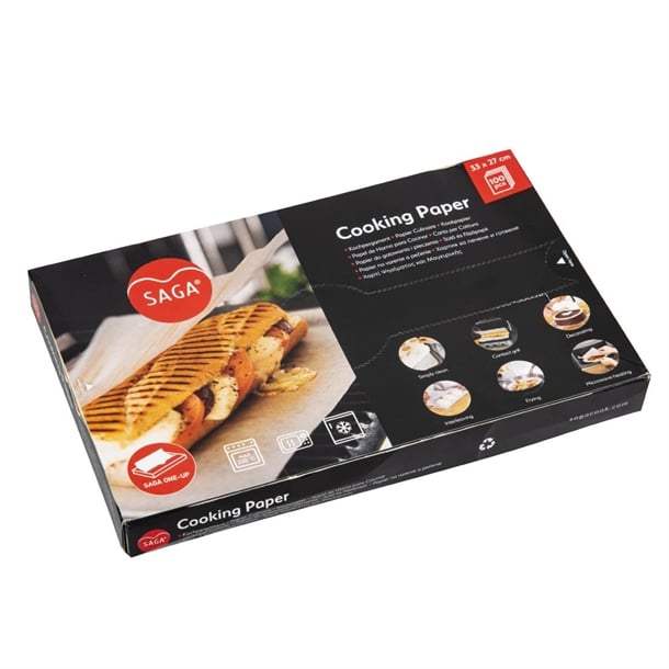 Panini Paper 330 x 270mm (100 Pack) gh038