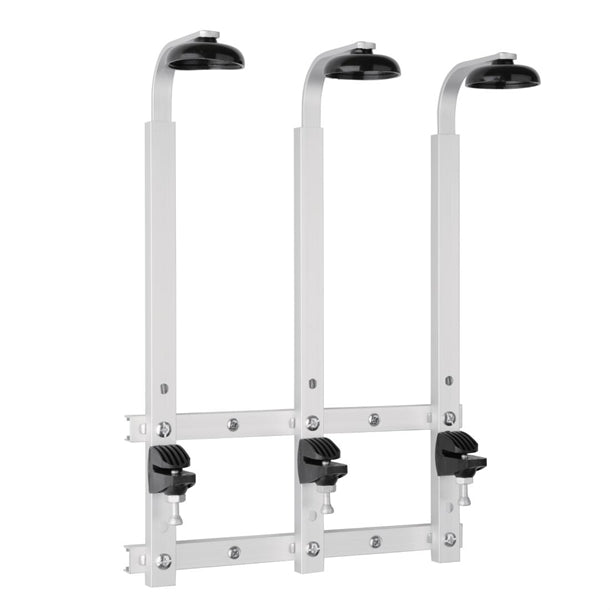 Olympia 3 Bottle Bar Optic Holder Wall Mount gh050
