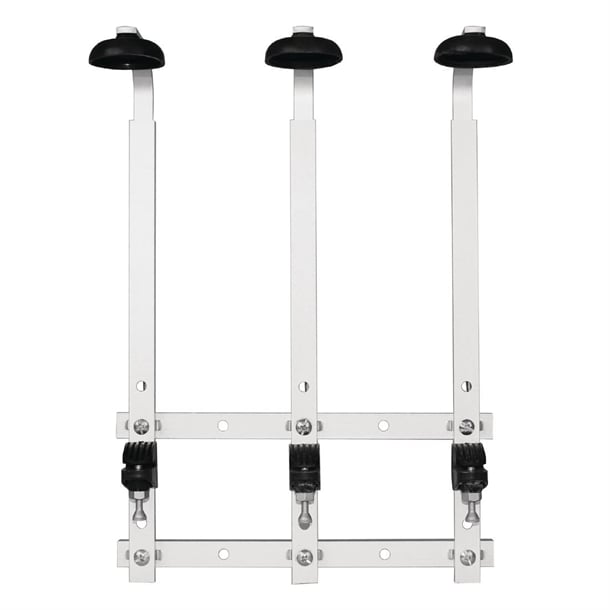 Olympia 3 Bottle Bar Optic Holder Wall Mount gh050