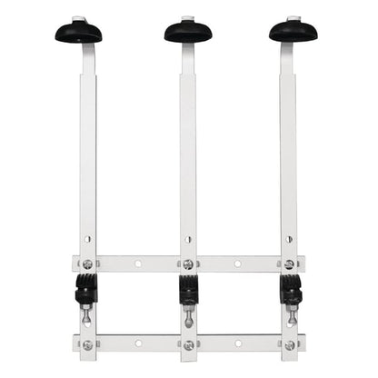 Olympia 3 Bottle Bar Optic Holder Wall Mount gh050